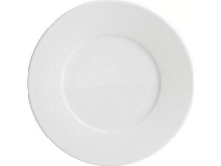 BigBuy Home Πιάτο Γλυκού Πορσελάνης Globe Sahara 22cm