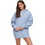 Superdry Mini Καθημερινό Φόρεμα Γαλάζιο W8011632A
