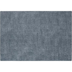 Σουπλά διπλής όψης 43 x 30 ek. sea blue Guzzini Tiffany 22609181