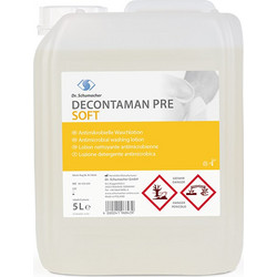 Decontaman Pre Soft - Αντιμικροβιακό σαπούνι