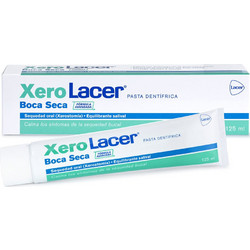 Lacer Xero Boca Seca Οδοντόκρεμα 125ml