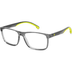 Carrera CA2046T 3U5 Ανδρικός Σκελετός Γυαλιών Οράσεως Κοκάλινος Γκρι