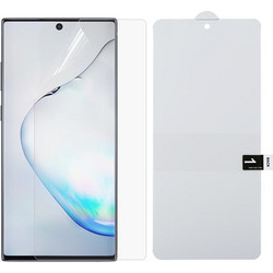 For Galaxy Note 10 Lite Full Screen Protector Explosion-proof Hydrogel Film (OEM)