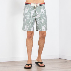 Lightning Bolt Voyager Boardshort 185" Ανδρικό Μαγιό Σορτς με Σχέδια 19SMABSH07