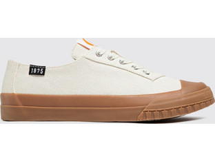 Camper Γυναικεία Sneakers Λευκά K201160-002