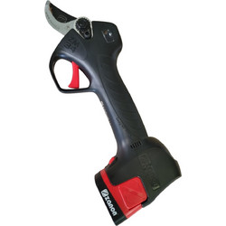 Zanon ZM34 Ψαλίδι Κλαδέματος Μπαταρίας 14.4V 2x2.5Ah με Κοπή 35mm