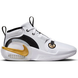 Nike Air Zoom Crossover 2 Παιδικά Αθλητικά Παπούτσια για Μπάσκετ Λευκά FB2689-100