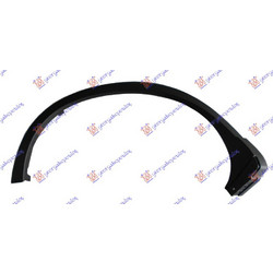 Πλαστικη Κουρμπα Πισω Φτερου Δεξια Mazda CX5 11-17 - 505006551
