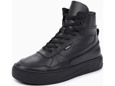 ANTONY MORATO SNEAKER MMFW01653LE300001, ΜΑΥΡΟ, Άνδρας