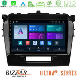 Bizzar U-UL2-SZ0162 Ηχοσύστημα Αυτοκινήτου με Οθόνη Αφής & GPS