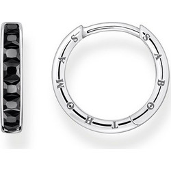 Thomas Sabo Γυναικεία Σκουλαρίκια Κρίκοι από Ασήμι CR668-643-11