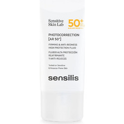 Sensilis Photocorrection D-Pigment 50+ Primer Προσώπου σε Κρεμώδη Μορφή με 50SPF 40ml