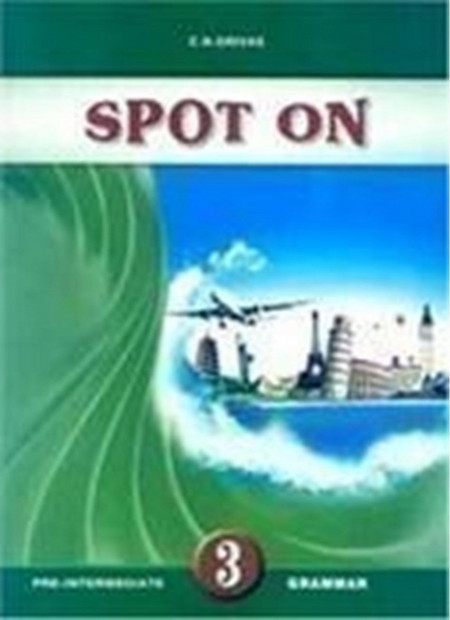 Spot On 3 Pre-Intermediate Grammar