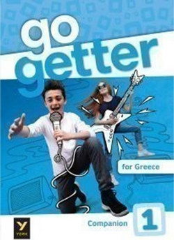 Go Getter for Greece 1 Companion