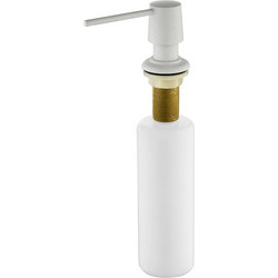 Helika Colander D 710 Δοχείο Υγρού Πιάτων Dispenser 350ml Λευκό