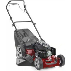 Castel Garden XC 53S Αυτοκινούμενη Μηχανή Γκαζόν Βενζίνης 5hp Κοπή 51cm