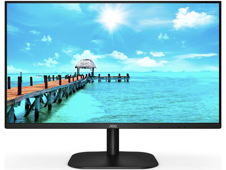 AOC 27B2DA IPS Monitor 27" 1920x1080 FHD 76Hz 4ms