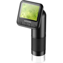 Apexel APL-MS008 Ψηφιακό Μικροσκόπιο USB με Οθόνη 800x