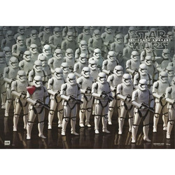 Σουμέν STAR WARS VII Stormtroopers