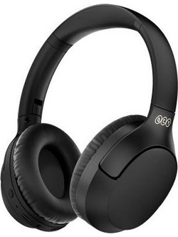 QCY H2 Pro Ασύρματα Bluetooth Ακουστικά Over Ear Μαύρα