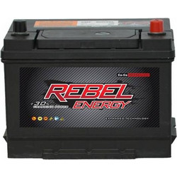 Rebel 80D26L 12V 80AH
