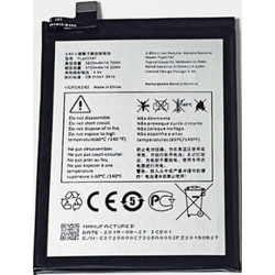 TLP037A7 Alcatel Battery (Compatible) for TCL Plex T780H 3.85V 3750mAh3750mAh TLP037A7