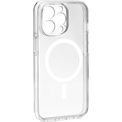 iS TPU MagSafe Back Cover Transparent (iPhone 15 Pro Max)