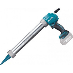 Makita Ηλεκτρικό Πιστόλι Σιλικόνης Μπαταρίας 18V Solo (χωρίς Μπαταρία και Φορτιστή) - MAKITA