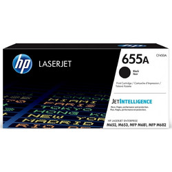 HP 655A Black Toner