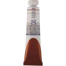 260445 TALENS ΤΕΜΠΕΡΕΣ EXTRA FINE METALLIC 805 COPPER 20ML (ΣΕΤ 5 ΤΕΜΑΧΙΩΝ)