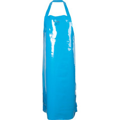Αδιάβροχη Ποδιά Λαιμού Μπλέ - Niroflex Apron Blue