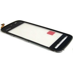 Nokia 5230 Touch Screen Οθόνη Αφής Μαύρο