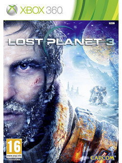 Lost Planet 3 Xbox 360