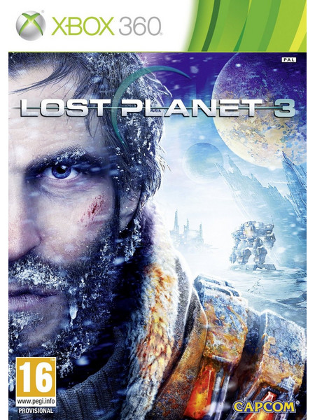 Lost Planet 3 Xbox 360