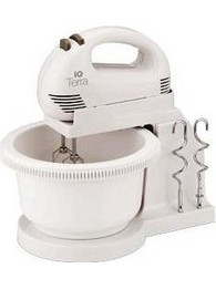 IQ HM-209 Μίξερ με Περιστρεφόμενο Κάδο 2.8lt 250W
