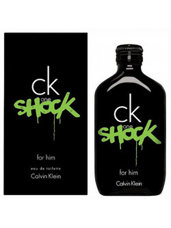 Calvin Klein CK One Shock For Him Eau de Toilette 100ml