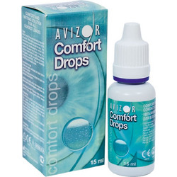 Avizor Comfort Eye Drops 15ml