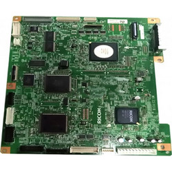 RICOH PCB IN PUT OUTPUT BOARD D1445120