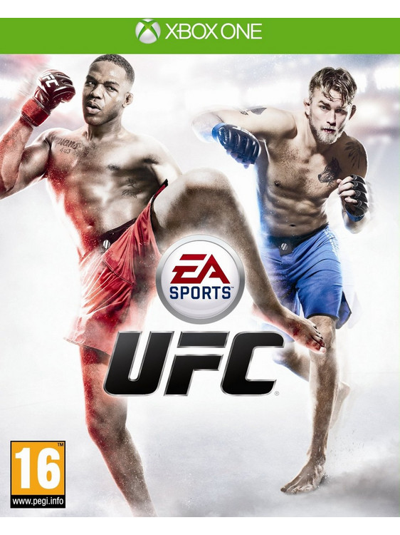UFC Xbox One