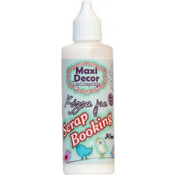 Κόλλα Maxi Decor για Scrapbooking