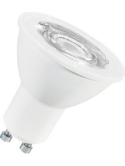 ΛΑΜΠΑ LED VALUE PAR16 120 6.9 W 575lm 6500K (ΨΥΧΡΟ ΛΕΥΚΟ) GU10 230V OSRAM