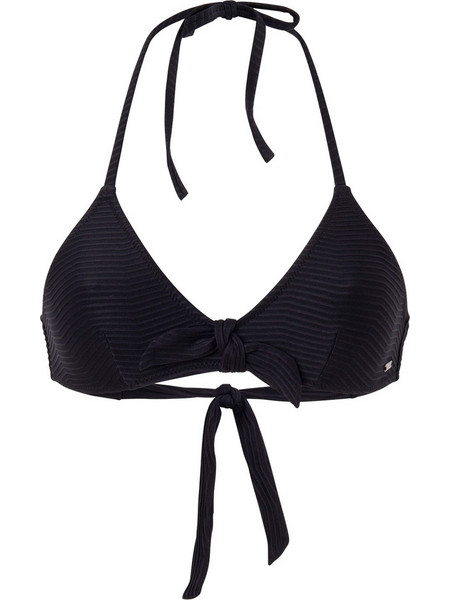 Pepe Jeans Bikini Top Τριγωνάκι Μαύρο PLB10526-999