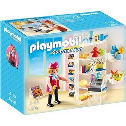 Playmobil Summer Fun Κατάστημα Ξενοδοχείου για 4-10 Ετών 5268