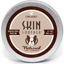 Natural Dog Company Καταπραϋντική Κρέμα Δέρματος Skin Soother - 8ml