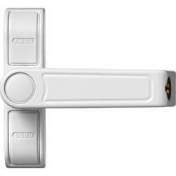 Abus 2510 Πρόσθετη κλειδαριά παραθύρου - Λευκό