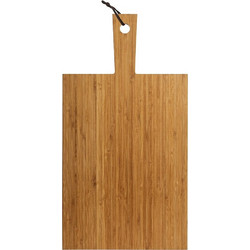 Day Επιφάνεια Κοπής/Σερβιρίσματος Bamboo Natural 47x25x1,5 Εκ