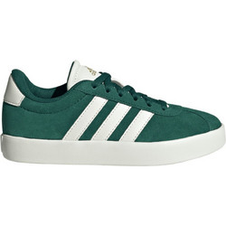 Adidas VL Court 3.0 Παιδικά Sneakers Κυπαρισσί ID6309