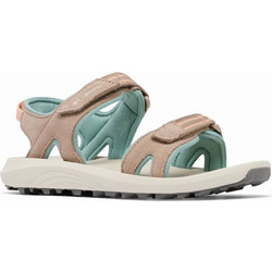 Columbia Trailstorm Hiker 2 Strap Αθλητικά Γυναικεία Σανδάλια Nude 1987161-258