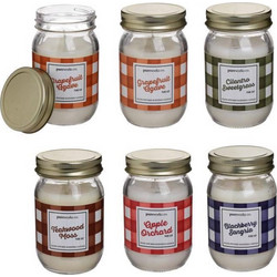 CLICK ΑΡΩΜΑΤΙΚΟ ΚΕΡΙ 5 ΑΡΩΜΑΤΑ 250g Φ8Χ13 6-80-933-0014