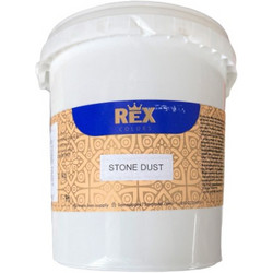 Σκόνη Εφέ Πέτρας Για Χύτευση Και Γλυπτική 1kg Rex